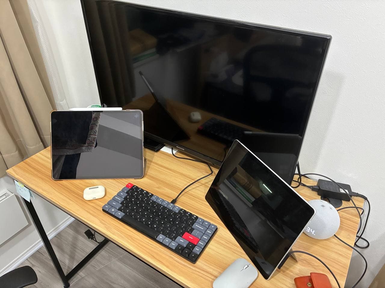 背伸びしないマルチデバイス作業環境